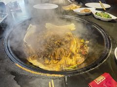 -崔记生活·铁锅炖鱼粘卷子(总店)