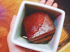 东坡肉-新白鹿餐厅(西湖银泰店)