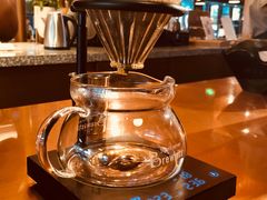 手冲咖啡-sugarman espresso素饮糖人高新咖啡工厂