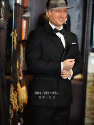 -Mr.Royal御匠先生·手工全麻衬衣西服定制