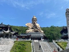 -句容茅山景区