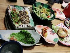 -一井烧肉·活鳗·寿司(望京SOHO店)