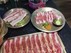 -东味北道熟成·炭火烤肉(九龙店)