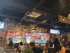 -萍姐火锅·公路夜市(武汉首店)