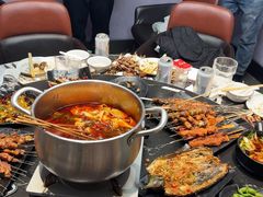 -刘成杰锦州烧烤(南河路店)