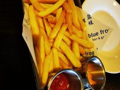 -blue frog蓝蛙(长泰广场店)