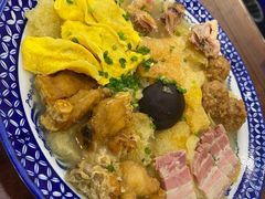 本帮蒸三鲜-长兴菜馆(高桥店)