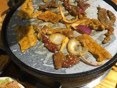 -胖记烤肉(江汉路店)