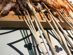 -新凯旋烧烤·燕姐千岛湖土菜