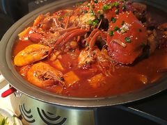 -徐记小怪兽肉蟹煲(中央大街店)
