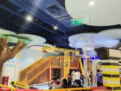 -MELAND CLUB亲子乐园•派对(虹桥万象城店)