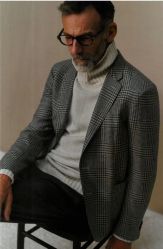 -Biella Fibers杰尼亚Zegna面料西装·夹克·礼服全定制Bespoke(晶耀前滩店)
