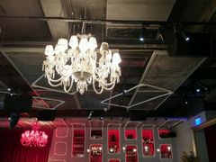 大堂-JUKEBOX玖部音乐餐厅(华侨城店)