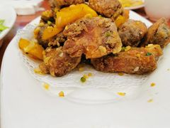 南乳排骨-玉华台饭庄(裕中西里小区店)