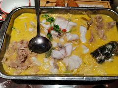 鱼羊鲜-新白鹿餐厅(西湖银泰店)