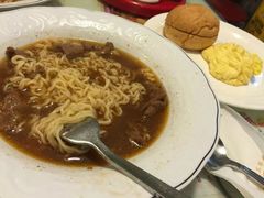 -翠华餐厅(旺角文华商场店)