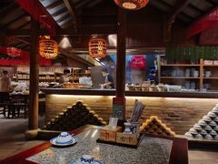 大堂-南京大牌档(香港广场店)