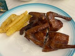 手抓乳鸽-潮福城大酒楼(北尚店)