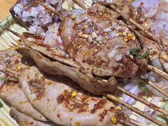 -86烧烤 | 江湖菜(石人总店)