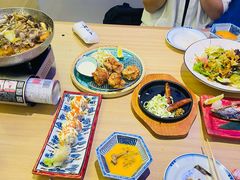 -琴寿司居酒屋(中山广场店)
