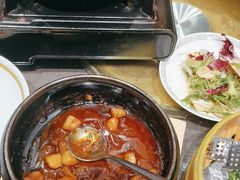 -箪食巷私房菜馆·鲁菜(玉函路店)