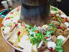 -下杨家青海土火锅(海湖店)