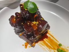 话梅排骨-玫瑰厅上海菜(兴国路店)