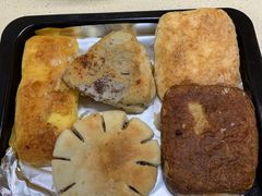-李小老烧饼(常营民族家园店)