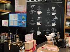 -星巴克(来福士2F店)