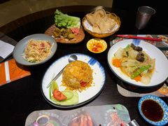 -金厨泰国餐厅·全泰籍厨师料理(拱北店)