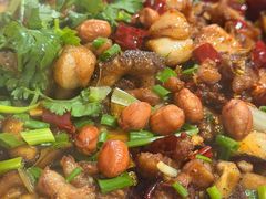 干锅兔-食神又名厕所兔
