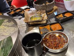 -哈哈碳都·牛肋条无限自助烤肉(台江万达店)