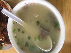 -温记府廟豆汤饭·始于1955年(海椒店)