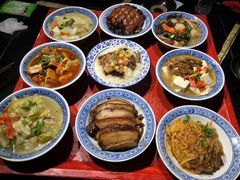 九大碗-蓝田九大碗民俗食府(蓝田店)