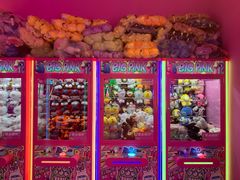 -BIG PINK大粉娃娃机主题馆(圆融星座店)