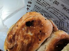 -朱记小郑酥烧饼(建康路店)