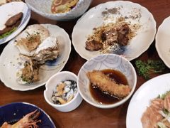 -福樱兰海鲜放题铁板烧(加州店)