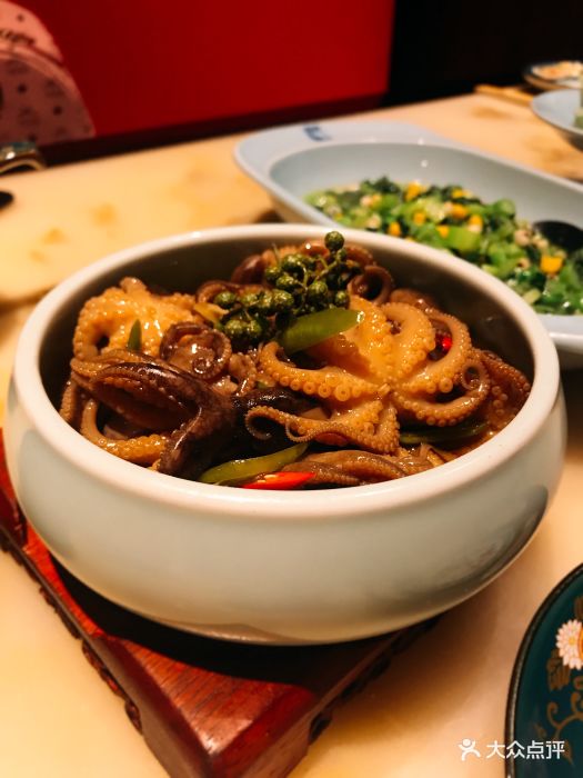 锦府盐帮(九龙山合生汇店)-盐商富八代图片-北京美食-大众点评网