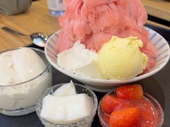 -Ice Monster冰馆·CNN评选全球十大甜品(国贸商城店)