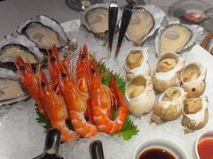 -Oyster Talks 四度蚝法餐厅