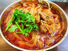 老妈牛肉火锅粉-老妈火锅粉(幸福路步行街店)