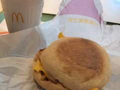 -麦当劳(太原坞城路店)