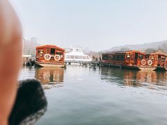 -西湖游船