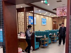 大堂-阳坊胜利涮羊肉(阳坊老店)