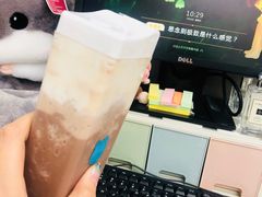 -兰熊鲜奶(西直门凯德mall店)