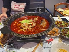 -蛙老爹·蜀香美蛙鱼头(王家湾店)