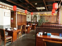 大堂-亿诣蝎府炸酱面羊蝎子火锅(酷车小镇店)