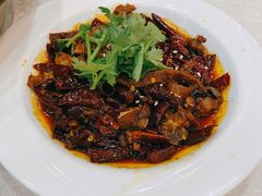 陈皮兔丁-翠云水煮鱼(双龙大道店)