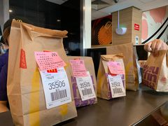 -麦当劳(成都时代奥特莱斯店)