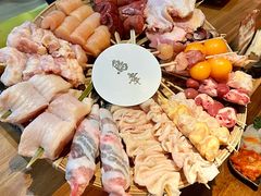 -鸟幸 TORISAKI 炭火居酒屋